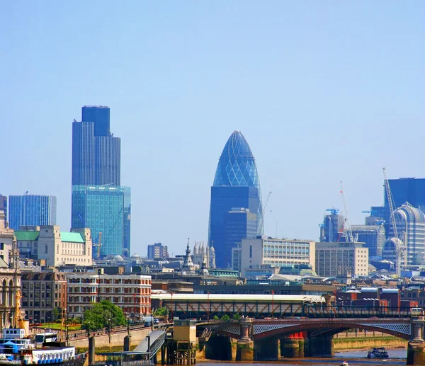 Londoni városkép — Stock Fotó