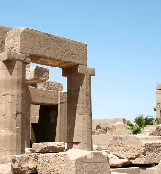 Templo de Luxor — Foto de Stock