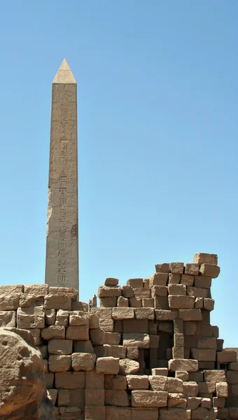 Luxor chrám — Stock fotografie