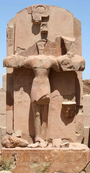Luxor-Tempel — Stockfoto