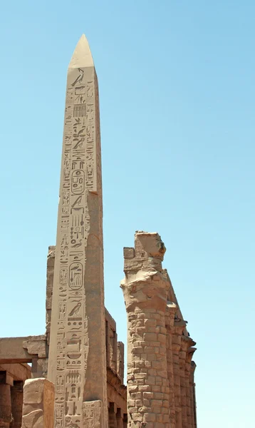 Luxori templom — Stock Fotó