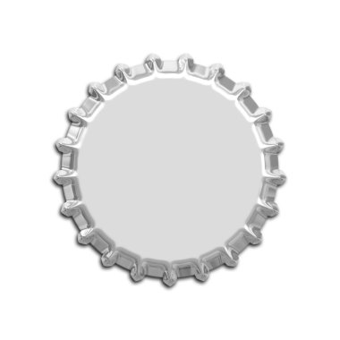 Bottle cap clipart