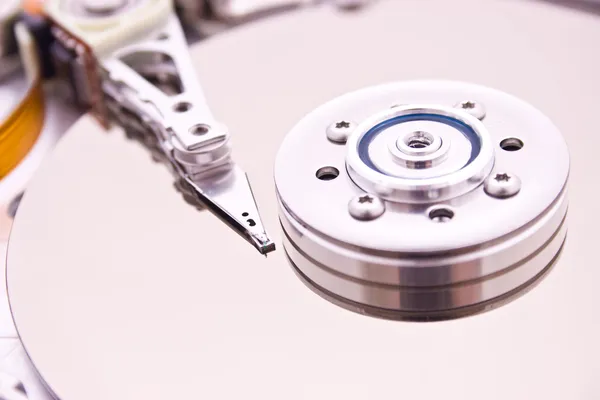 HDD sabit disk sürücüsü — Stok fotoğraf