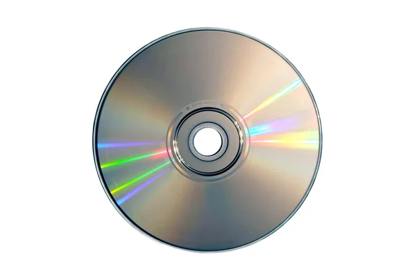 Kompaktní disk Stock Obrázky