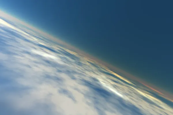 Atmosphere background — Stock Photo, Image