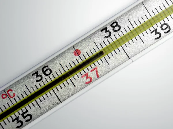 医療の温度計 ロイヤリティフリーのストック写真