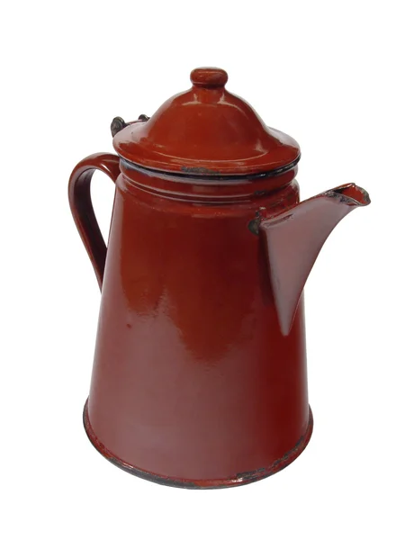 Coffee pot — Stock Photo, Image