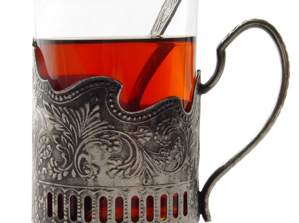 Russian tea Stock Photo