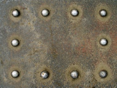 Backgrounds with rivets clipart