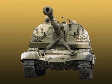 Tank clipart