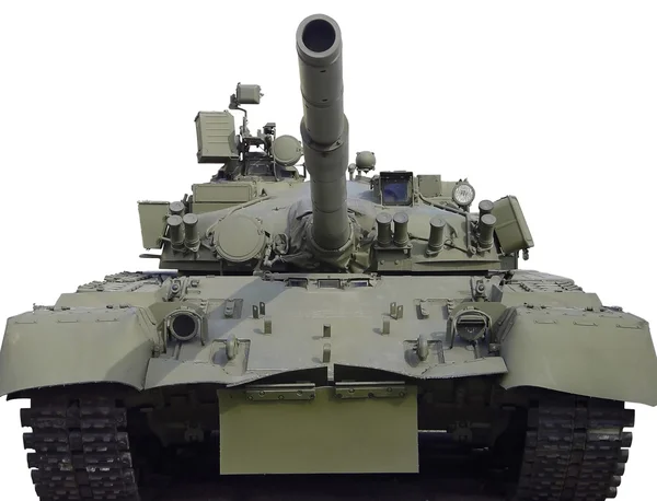 Der sowjetische Panzer — Stockfoto