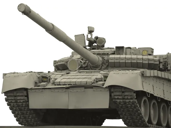Askeri tank — Stok fotoğraf