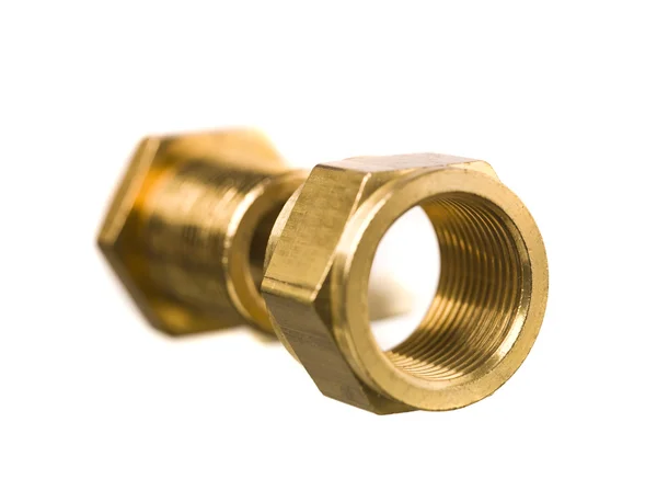 Screw and bolt — Stock Photo, Image