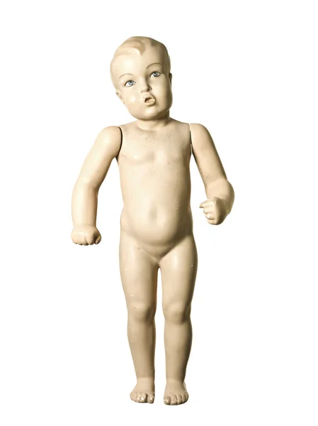 Dětské figuríny — Stock fotografie
