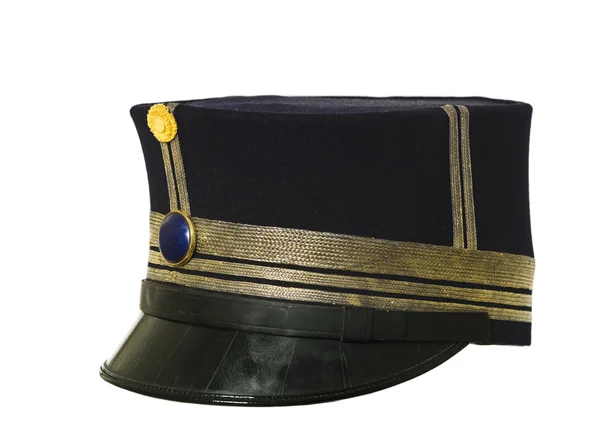 Chapeau militaire — Photo