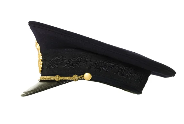 Polis şapkası — Stok fotoğraf
