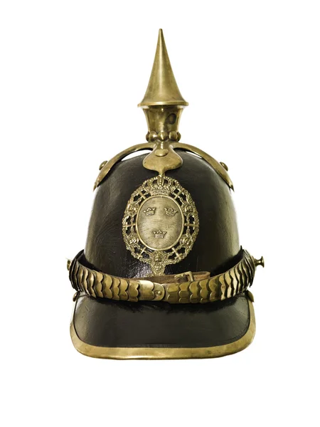Στρατιωτική καπέλο — Φωτογραφία Αρχείου