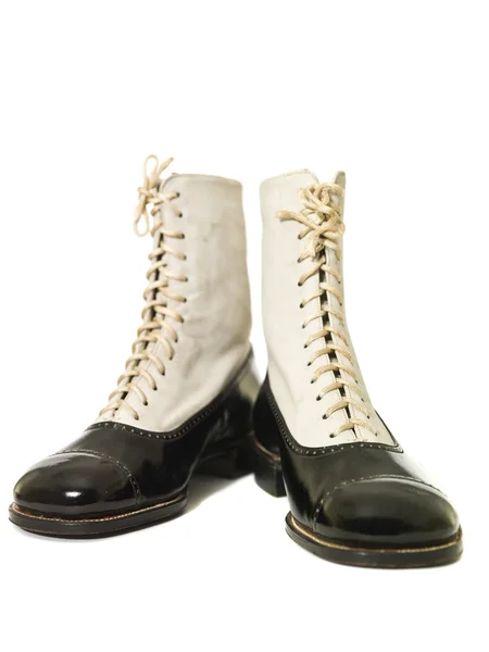 Zapatos vintage —  Fotos de Stock