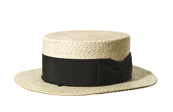 Изолированная шляпа — стоковое фото