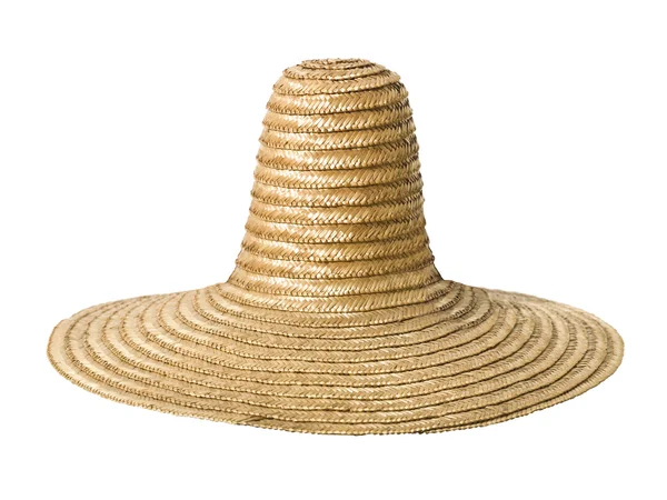 Chapéu isolado — Fotografia de Stock