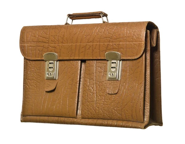 Retro Briefcase — Stock Photo, Image