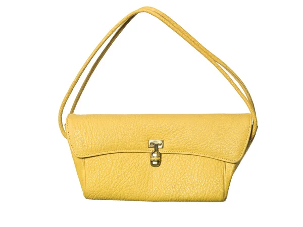 stock image Yellow Purse