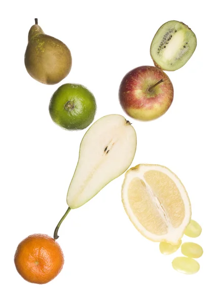 039; X 'de frutas — Fotografia de Stock