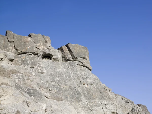 Rock formation — Stock Photo, Image