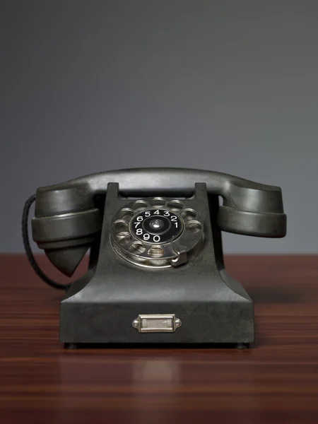 Telefono antico — Foto Stock