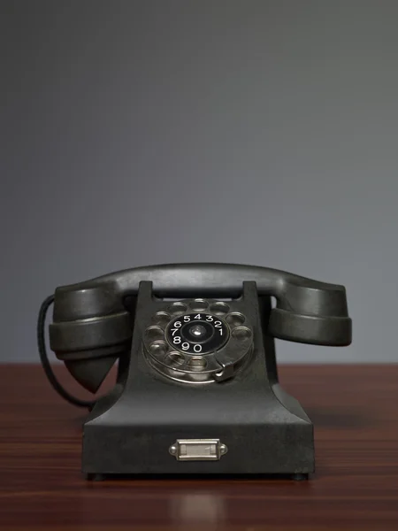 Starožitný telefon — Stock fotografie