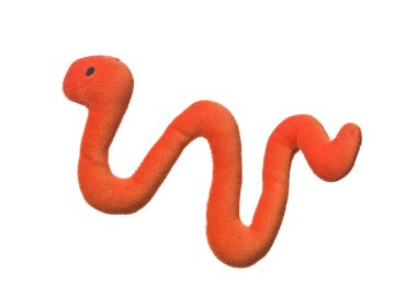 Toy Snake clipart