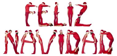 FELIZ NAVIDAD