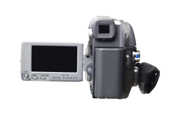 Ruční video kamera — Stock fotografie