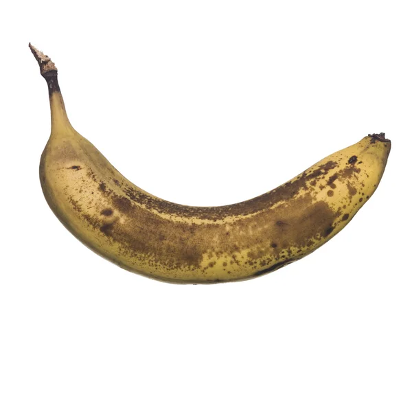 Brun banan — Stockfoto