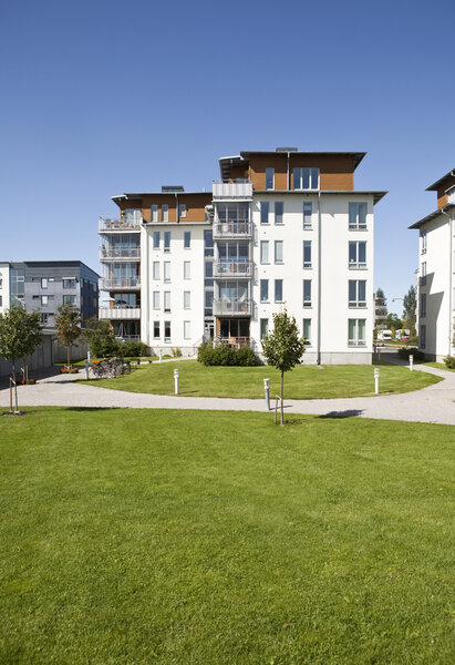 Современные апартаменты
