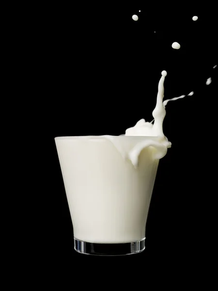 Milch — Stockfoto