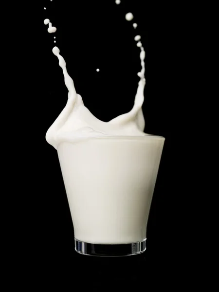 Milkglass — Stock Photo, Image