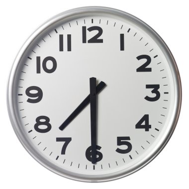 Clock clipart