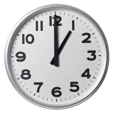 Clock clipart