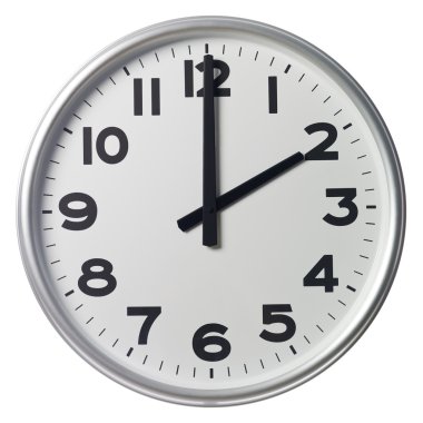 Two O'Clock clipart