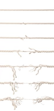 Rope in progress clipart