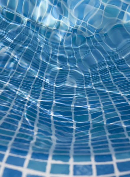 Estructura de piscina — Foto de Stock