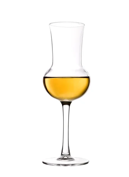 Glass whisky — Stock Photo, Image