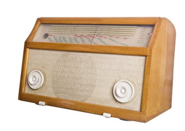 Vintage radyo