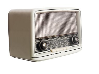 Vintage radyo
