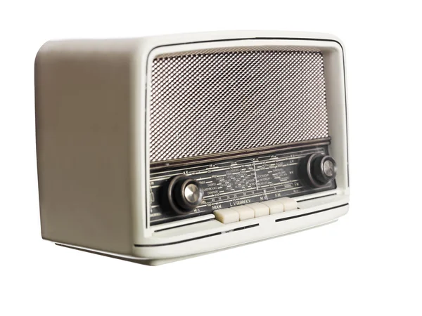 Εκλεκτής ποιότητας ραδιόφωνο — Φωτογραφία Αρχείου