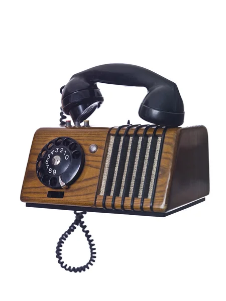 Telefono vintage — Foto Stock