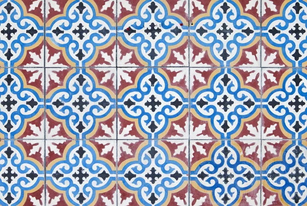 Arabiska mosaik — Stockfoto