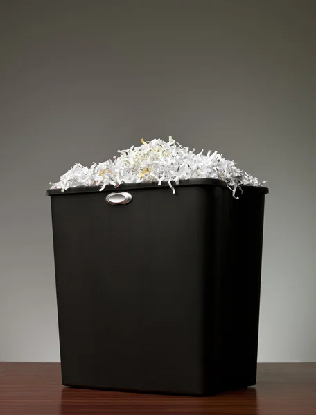 Paper Shredder — Stock Photo, Image