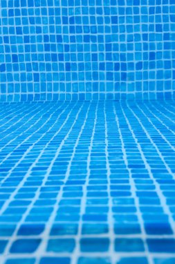 Bottom of a swimming pool clipart